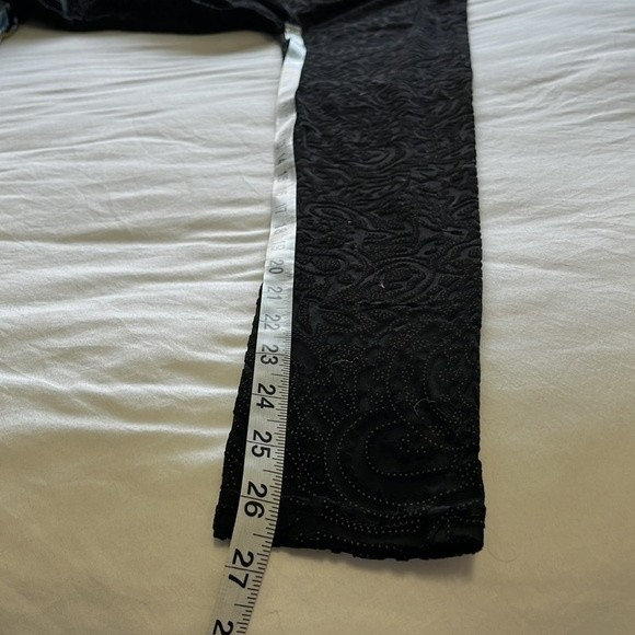 Leggings - Set of 3, Multi Colors and Patterns, Small - Picture 5 of 10